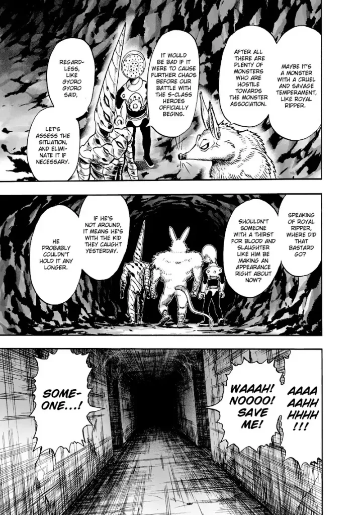 one punch man ch90 page28